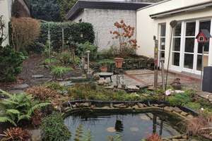 Gemütlicher Bungalow mit Terrasse, Teich und großem Gartenhaus in Höxter – Die vollständige Adresse der Immobilie erhältst du vom Anbieter., 37671 Höxter – Vorschaubild 12