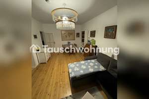 Tauschwohnung: Schöne Wohnung in Groß Flotbek in Nähe Waitzstraße