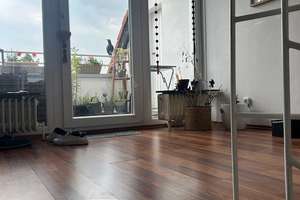 Stilvolle Maisionettewohnung mit sonniger Dachterrasse - urban wohnen im Herzen der Stadt – Die vollständige Adresse der Immobilie erhältst du vom Anbieter., 38100 Innenstadt, Braunschweig – Vorschaubild 27