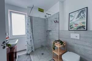 Moderne 2-Zimmer-Wohnung mit Einbauküche und Terrasse in Bloherfelde – Die vollständige Adresse der Immobilie erhältst du vom Anbieter., 26129 Bloherfelde, Oldenburg (Oldenburg) – Vorschaubild 4