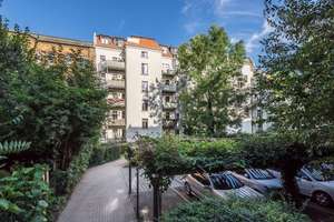 Bezugsfrei: Penthouse mit Loggia und Dachterrasse, einzigartiger Blick über den Clara-Zetkin-Park – Die vollständige Adresse der Immobilie erhältst du vom Anbieter., 4229 Schleußig, Leipzig – Vorschaubild 6