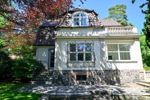 Geschichtsträchtige Paul Poser Villa auf parkähnlichem Grundstück in ruhiger Frohnauer Lage – Die vollständige Adresse der Immobilie erhältst du vom Anbieter., 13465 Frohnau, Berlin – Vorschaubild 19