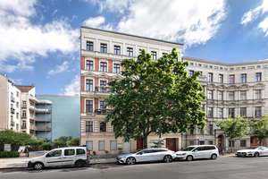 Kollwitzkiez, Prenzlauer Berg: 3-Zimmer DG-Wohnung, Süd-Terrasse, Blick auf den Fernsehturm – 10405 Prenzlauer Berg, Berlin – Vorschaubild 24