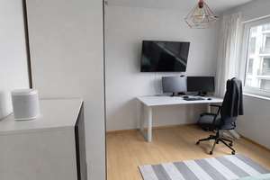 Helle 2-Zimmer Wohnung im 1. OG in Winterhude – Jarrestraße 72xx, 22303 Winterhude, Hamburg – Vorschaubild 9
