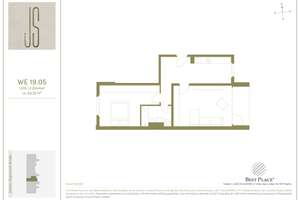 Stilvoll sanierte Balkon-Wohnung in Top-Lage am Ku'damm, Aufzug, Erstbezug – Johann-Sigismund-Straße 19, 10711 Halensee, Berlin – Vorschaubild 20