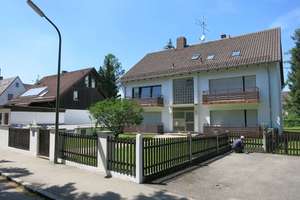Helle, sehr ruhige 1-Zi-Wohnung mit separatem Kochbereich u. großem Südbalkon. Nähe S2 München Riem – Georg-Thiele-Straße 5, 81829 Trudering-Riem (Ortsteil), München – Vorschaubild 17