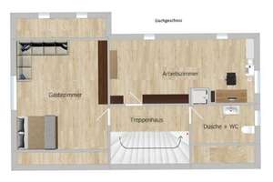 **Sonniges Haus mit 8 Zimmern und 2 Bädern in ruhiger Wohnlage ** inkl. zwei Garagen** – Die vollständige Adresse der Immobilie erhältst du vom Anbieter., 86316 Friedberg – Vorschaubild 10