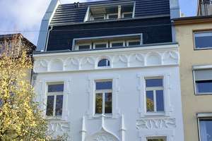 Spektakuläre Penthouse Wohnung in Bestlage Düsseldorf