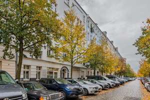 Großzügige 2 Zimmer-Wohnung im malerischen Prenzlauer Berg – Die vollständige Adresse der Immobilie erhältst du vom Anbieter., 10437 Prenzlauer Berg, Berlin – Vorschaubild 19
