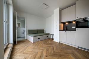 Ihr neues Zuhause in Schöneweide - modernes möbliertes Singleapartment – Michael-Brückner-Straße 7A, 12439 Niederschöneweide, Berlin – Vorschaubild 2