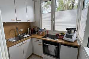 Gemütliche 1 Zimmer Wohnung mit Balkon und Einbauküche – Boschetsrieder Straße 51, 81379 Obersendling, München – Vorschaubild 4
