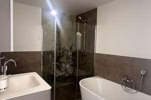 NEUBAU - Elegante 2-Zimmer-Wohnung mit Einbauküche – Ludenberger Straße 21, 40629 Ludenberg, Düsseldorf – Vorschaubild 5