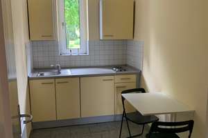 Modernisiertes 1-Raum-Apartment mit Einbauküche in Wuppertal / Studentenwohnung – Bandstraße 27, 42105 Elberfeld, Wuppertal – Vorschaubild 8