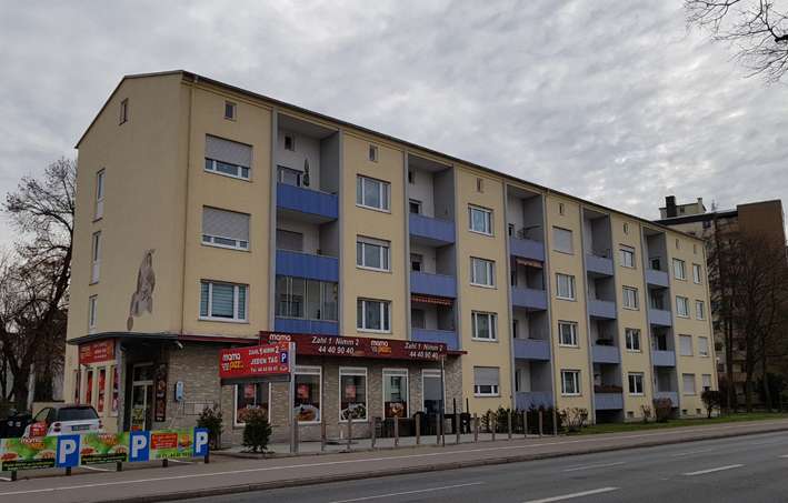 Wohnung Mieten In Augsburg Ohne Provision