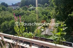 Tauschwohnung: Helle Wohnung mit Ausblick ins Grüne