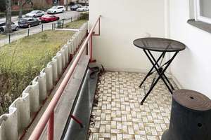 Bezugsfreie 1-Zimmer-Wohnung mit Balkon in gefragter Wohnlage! – Die vollständige Adresse der Immobilie erhältst du vom Anbieter., 12157 Steglitz, Berlin – Vorschaubild 8