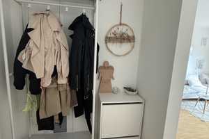 Lichtdurchflutete 2-Zimmer-Wohnung mit Balkon in Hannover  – Voltmerstraße 33, 30165 Hannover – Vorschaubild 8
