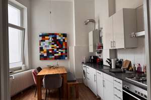 3-Zimmer-Altbau-Wohnung am Lister Platz – Die vollständige Adresse der Immobilie erhältst du vom Anbieter., 30161 List, Hannover – Vorschaubild 9