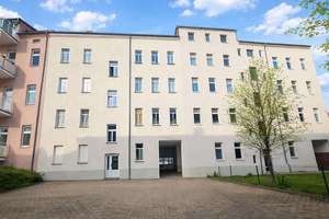 Zweitbezug nach Renovierung! | Bezugsfreie 3RW mit EBK, Waschmaschine und Stellplatz | Heizung 2019! – Die vollständige Adresse der Immobilie erhältst du vom Anbieter., 4155 Gohlis-Süd, Leipzig – Vorschaubild 4