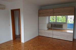 Teilmöblierte 1-Zimmer-Wohnung mit Balkon und EBK in Karlsruhe – Die vollständige Adresse der Immobilie erhältst du vom Anbieter., 76137 Südweststadt, Karlsruhe – Vorschaubild 2