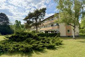 100 m² großer, eigener Garten | großer Balkon | Einbauküche | Kfz-Stellplatz | 2. Keller optional