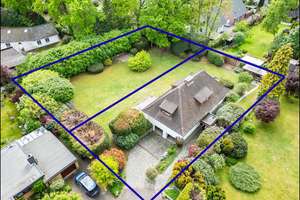 Hohe Privatsphäre in Ammersbek-Bünningstedt. 6-Zimmer mit ca. 2.100 m² parkähnlichem Südgrundstück. – Die vollständige Adresse der Immobilie erhältst du vom Anbieter., 22949 Ammersbek – Vorschaubild 8