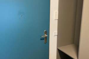 hochwertig ausgestatt. 1 Zimmer Neubauapp. mit EBK in Darmstadt-Mitte – Die vollständige Adresse der Immobilie erhältst du vom Anbieter., 64285 Mitte, Darmstadt – Vorschaubild 11