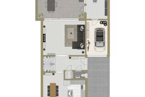 Ihr neues Familienidyll: Wohnen, Entspannen & Genießen auf 132 m² – Die vollständige Adresse der Immobilie erhältst du vom Anbieter., 41199 Odenkirchen-Mitte, Mönchengladbach – Vorschaubild 9