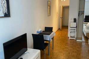 Exklusive 1-Zimmer-Wohnung mit Balkon und Einbauküche in Aachen – Aachen – Vorschaubild 5