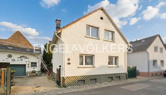 Bild von Charmantes Haus mit historischem Flair in unmittelbarer Mainnähe