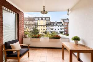 Klassische Altbauwohnung in der Zietenstraße - Golzheim – Die vollständige Adresse der Immobilie erhältst du vom Anbieter., 40476 Golzheim, Düsseldorf – Vorschaubild 22