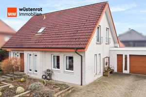 Traumhaftes, modernisiertes Einfamilienhaus in ruhiger Siedlungslage in Haren-Emmeln – Emsland (Kreis) – Vorschaubild 1