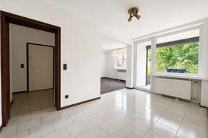 Wohnqualität mit Entwicklungspotenzial - 3,5 Zimmer ETW mit Loggia in Münster-Angelmodde – Die vollständige Adresse der Immobilie erhältst du vom Anbieter., 48167 Angelmodde, Münster – Vorschaubild 3