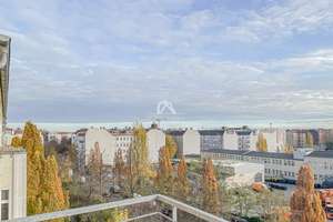 INTERESSANTE, SUPERHELLE UND KLASSISCHE ALTBAUWOHNUNG NAHE ARNIMPLATZ MIT BALKON! PROVISIONSFREI! – Behmstraße 67, 10439 Prenzlauer Berg, Berlin – Vorschaubild 4
