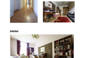Schöne Altbauwohnung mit großem Balkon beim Günthersburgpark – Rohrbachstraße 26, 60389 Nordend-Ost, Frankfurt am Main – Vorschaubild 5
