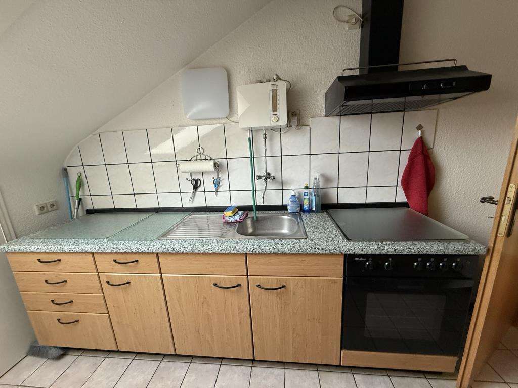 Immobilie in Albstadt - 2 - Zimmer - Dachgeschosswohnung am Hohberg in Onstmettingen 
 - Bild 4