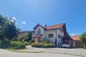 Tolles Architektenhaus mit herrlichem Garten, großer ELW, PV-Anlage, energieffizienter Heizung, uvm. – Freyung-Grafenau (Kreis) – Vorschaubild 1