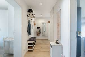 Modernisierte 3-Zimmer-Wohnung mit West-Loggia in ruhiger Lage – Die vollständige Adresse der Immobilie erhältst du vom Anbieter., 50999 Sürth, Köln – Vorschaubild 8