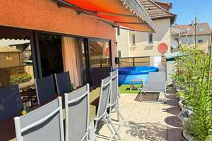 Großzügiges Wohnen auf 3 Etagen mit herrlicher Terrasse über ruhigem Innenhof in S-Zuffenhausen! – Die vollständige Adresse der Immobilie erhältst du vom Anbieter., 70435 Zuffenhausen-Mönchsberg, Stuttgart – Vorschaubild 4