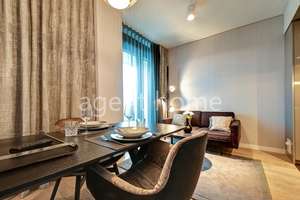 MÖBLIERT - LIFESTYLE IN MITTE - Apartment mit Balkon in der Cloud No.7 – Die vollständige Adresse der Immobilie erhältst du vom Anbieter., 70191 Europaviertel, Stuttgart – Vorschaubild 7
