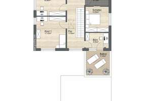 Exklusive Ausstattung Ihr neues Traumhaus in Guxhagen – Die vollständige Adresse der Immobilie erhältst du vom Anbieter., 34302 Guxhagen – Vorschaubild 13