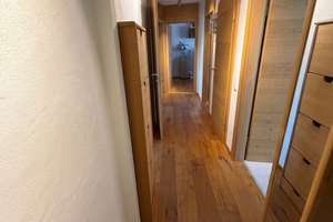 (Möblierte) 5-Zimmer-Wohnung mit Balkon auf 130qm in Neuhausen - für Familien, Home Office, WGs – Die vollständige Adresse der Immobilie erhältst du vom Anbieter., 80637 Oberwiesenfeld, München – Vorschaubild 9