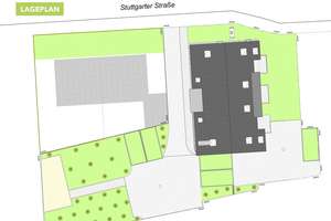 Moderne EG Wohnung mit Balkon – Stuttgarter Strasse 61, 70825 Korntal-Münchingen – Vorschaubild 3