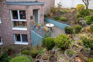 Moderne Maisonette-Wohnung mit Garten in Düsseldorf-Unterbach – Die vollständige Adresse der Immobilie erhältst du vom Anbieter., 40627 Unterbach, Düsseldorf – Vorschaubild 2