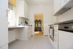 MÖBLIERT - WOHNEN im LEHENVIERTEL - 4-Zimmer-Wohnung mit zwei Schlafzimmern und Balkon   – Die vollständige Adresse der Immobilie erhältst du vom Anbieter., 70180 Lehen, Stuttgart – Vorschaubild 9