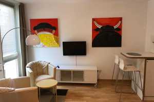 1-Zimmer-Wohnung mit Einbauküche in Düsseldorf – Benzenbergstraße 51, 40219 Düsseldorf – Vorschaubild 1