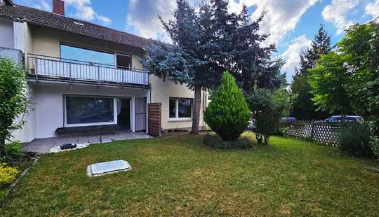 Bild von Großzügiges 2-3 Familienhaus in Bestlage