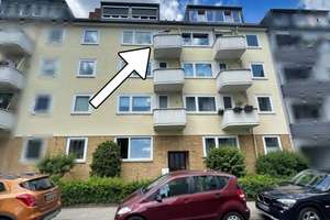 Hannover-Südstadt ETW - Gut geschnitten, hell, vermietet, interessanter Preis...