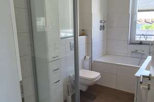 Penthouse-Flair in Düsseldorf: Helle 2-Zimmer-Wohnung mit Balkon – 40549 Heerdt, Düsseldorf – Vorschaubild 8