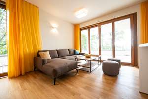 Einziehen & Wohlfühlen: Hochwertig möblierte Wohnung mit Blick über Aachen – Nizzaallee 32, 52072 Ponttor, Aachen – Vorschaubild 4